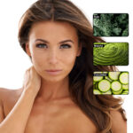 Kale Matcha Cucumber Facial Cleanser – Hydrating Daily Face Wash with Vitamin C & B5 | Removes Oil, Dirt & Makeup | 237ml / 8 fl oz - Image 3