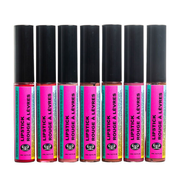 Hydrating Antioxidant Lipstick – Plant-Based Nourishment with Hyaluronic Acid, Vitamin C & E | Brightens & Softens Lips | 8ml / 0.28 fl oz