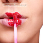 Hydrating Antioxidant Lipstick – Plant-Based Nourishment with Hyaluronic Acid, Vitamin C & E | Brightens & Softens Lips | 8ml / 0.28 fl oz - Image 5