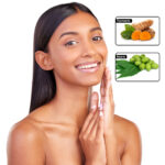 New Golden Facial Cleanser – Daily Hydrating Face Wash | Turmeric Extract + Neem Oil + Vitamin B5 | 237mL - Image 3