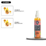 Pink Grapefruit Brightening Face Toner – Refreshing, Pore-Minimizing & Hydrating | Aloe Vera, Cucumber & Willow Bark | 118mL - Image 7