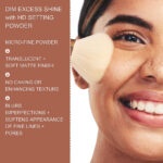HD Setting Powder – Oil-Control, Long-Lasting Matte Finish | Sets Concealer & Foundation | Shine-Free, Lightweight Formula | 8g / 0.28oz - Image 4