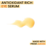 Watermelon & Sea Buckthorn Brightening Eye Serum – Reduces Dark Circles & Puffiness | Vitamin C + Caffeine Boost - Image 2