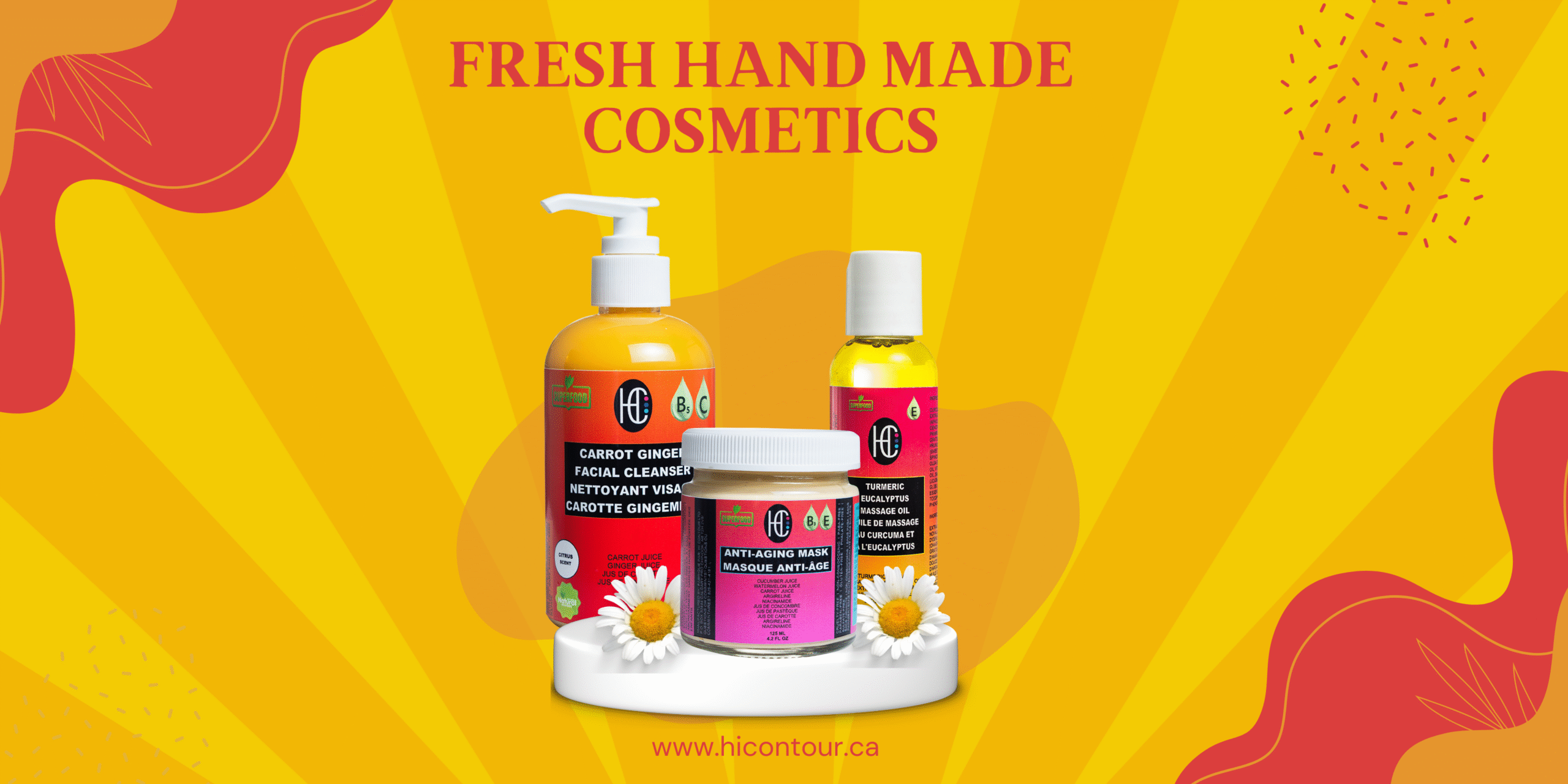 Blue Minimalist New Product Skincare Promotion Banner (10)